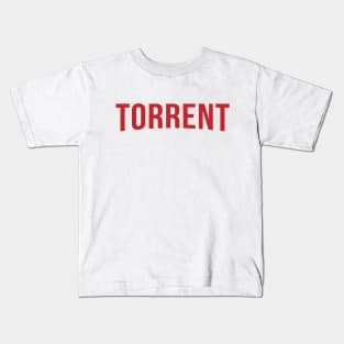 Torrent Kids T-Shirt